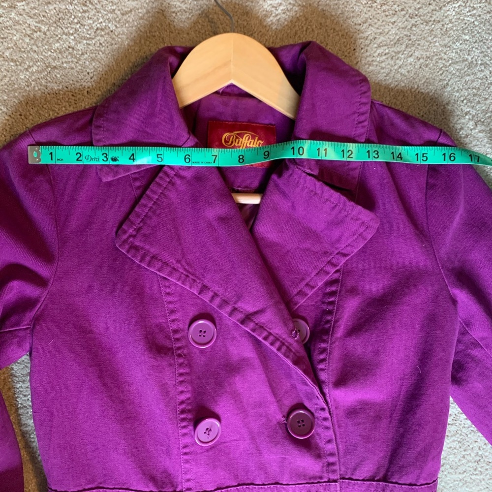 Buffalo💐Jacket - Picture 8 of 8